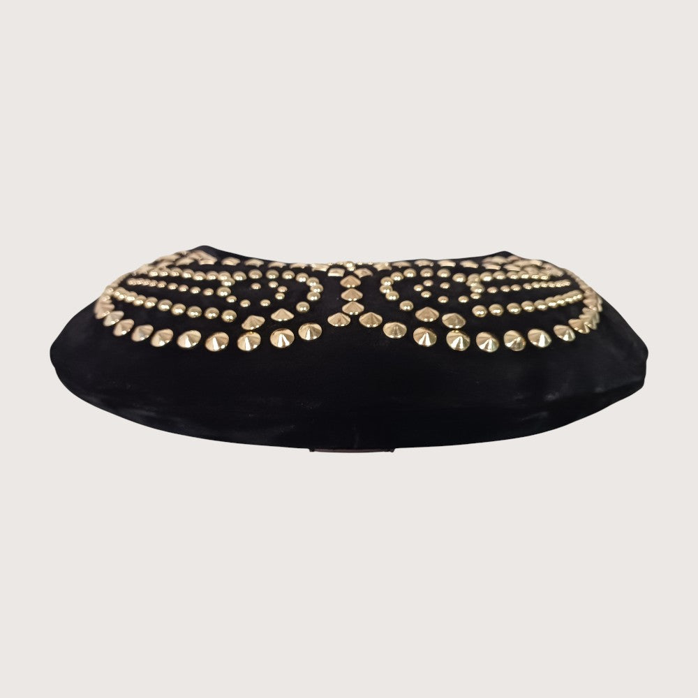 Maya Embellished Mini Shoulder