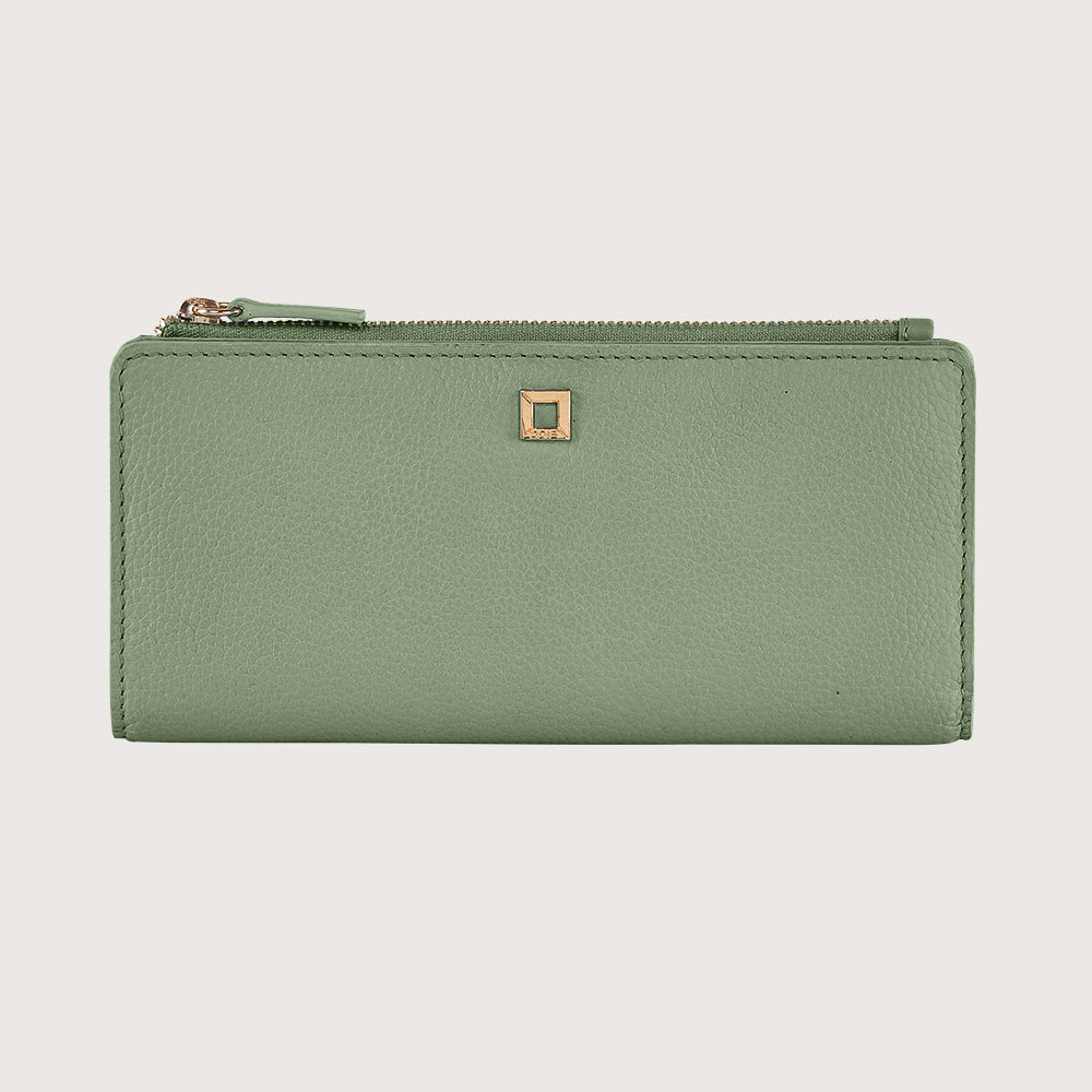 Julia Zip Slim Wallet