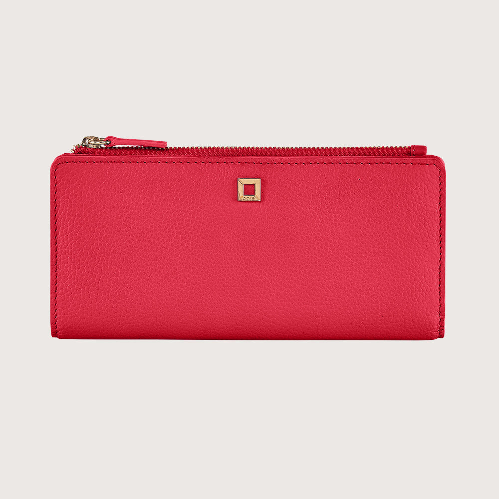 Julia Zip Slim Wallet