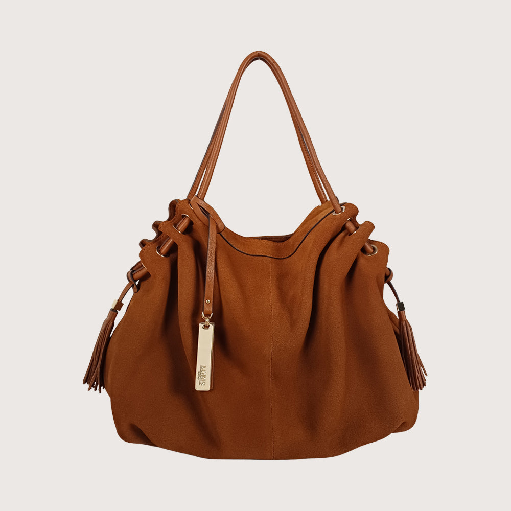 Zaria Hobo (Suede)