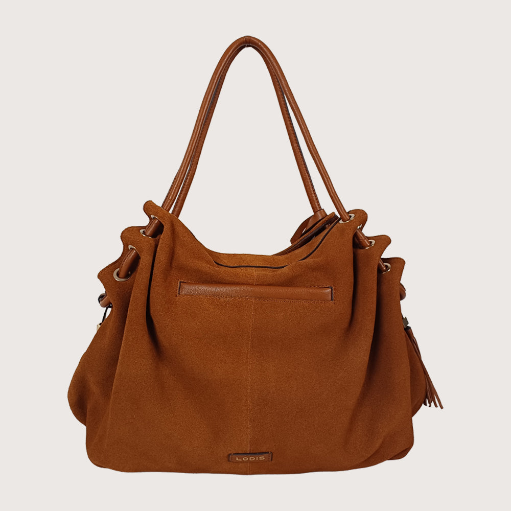 Zaria Hobo (Suede)