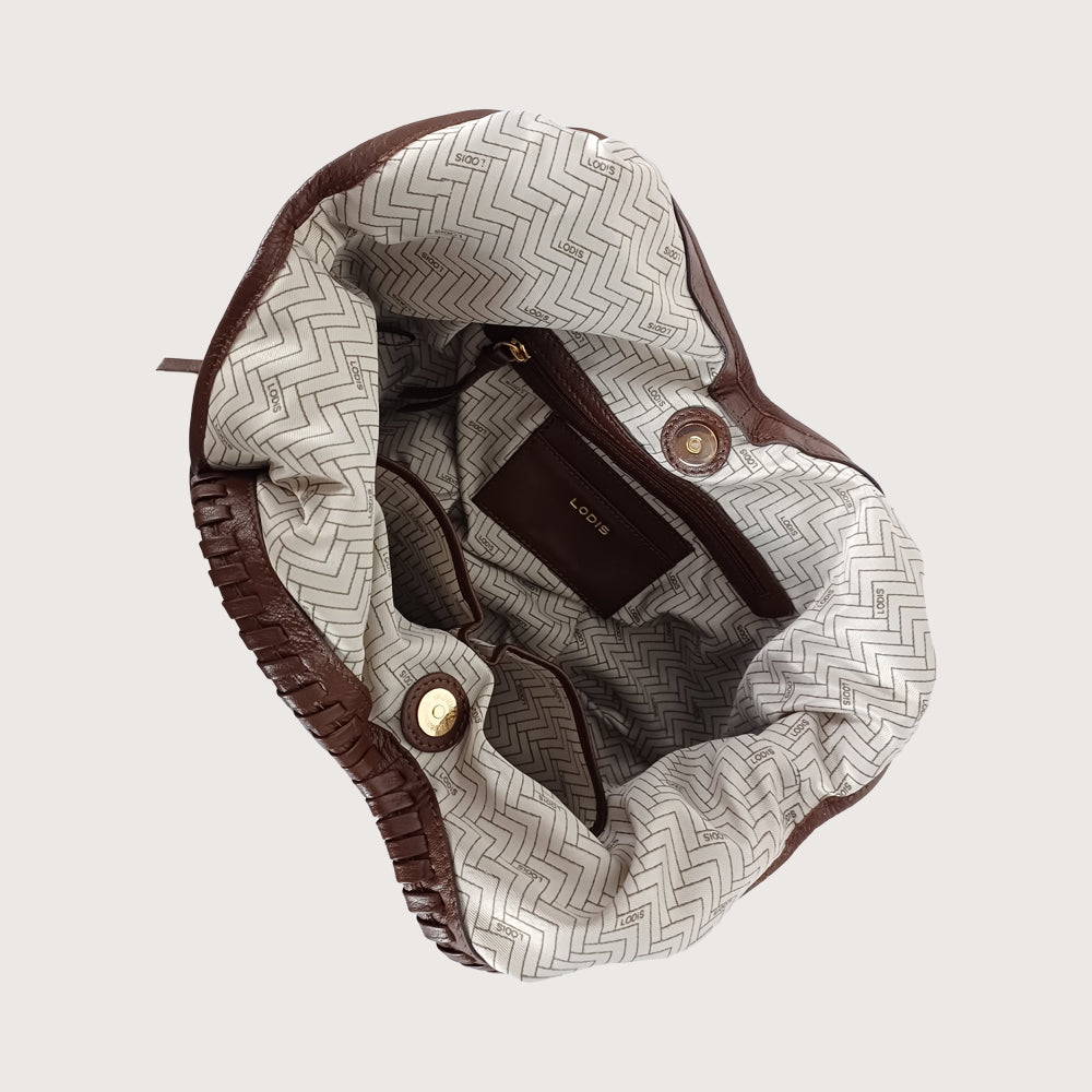 Lacey Tote Small (Suede)