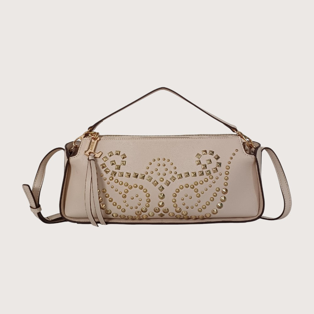 Maya Embellished Shoulder Bag