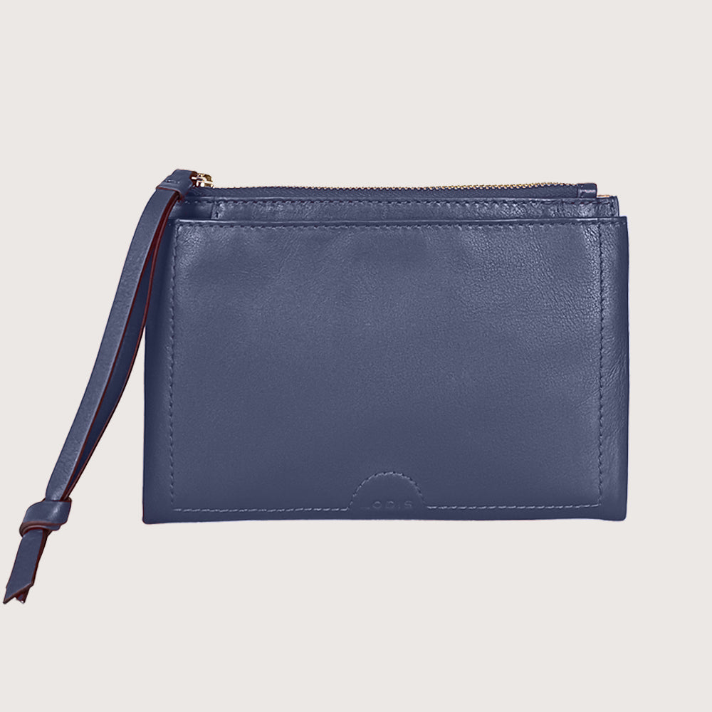 Canyon Center Zip Pocketed Pouch