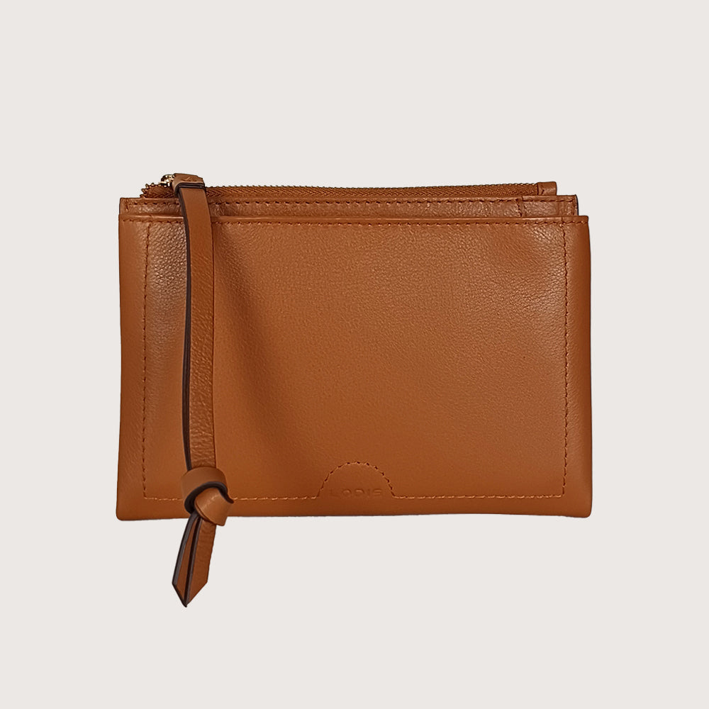 Canyon Center Zip Pocketed Pouch