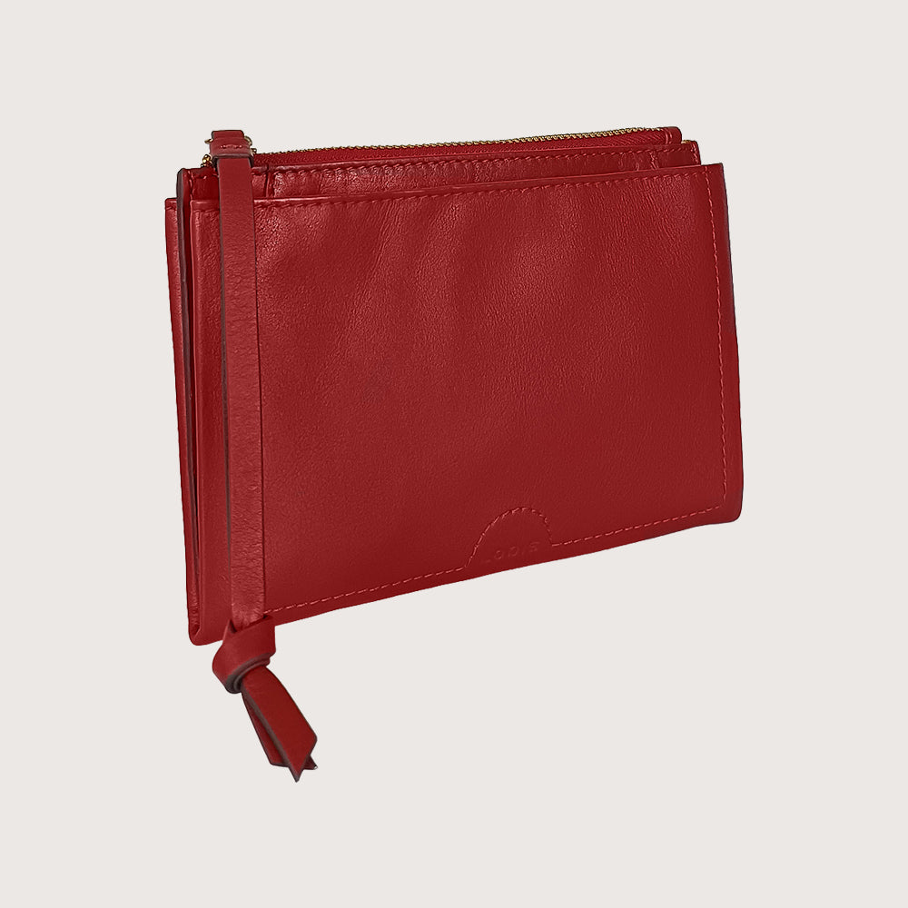 Canyon Center Zip Pocketed Pouch