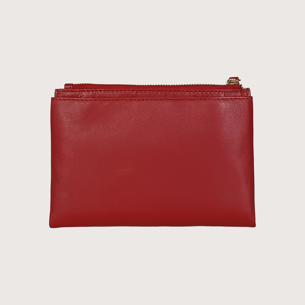 Canyon Center Zip Pocketed Pouch