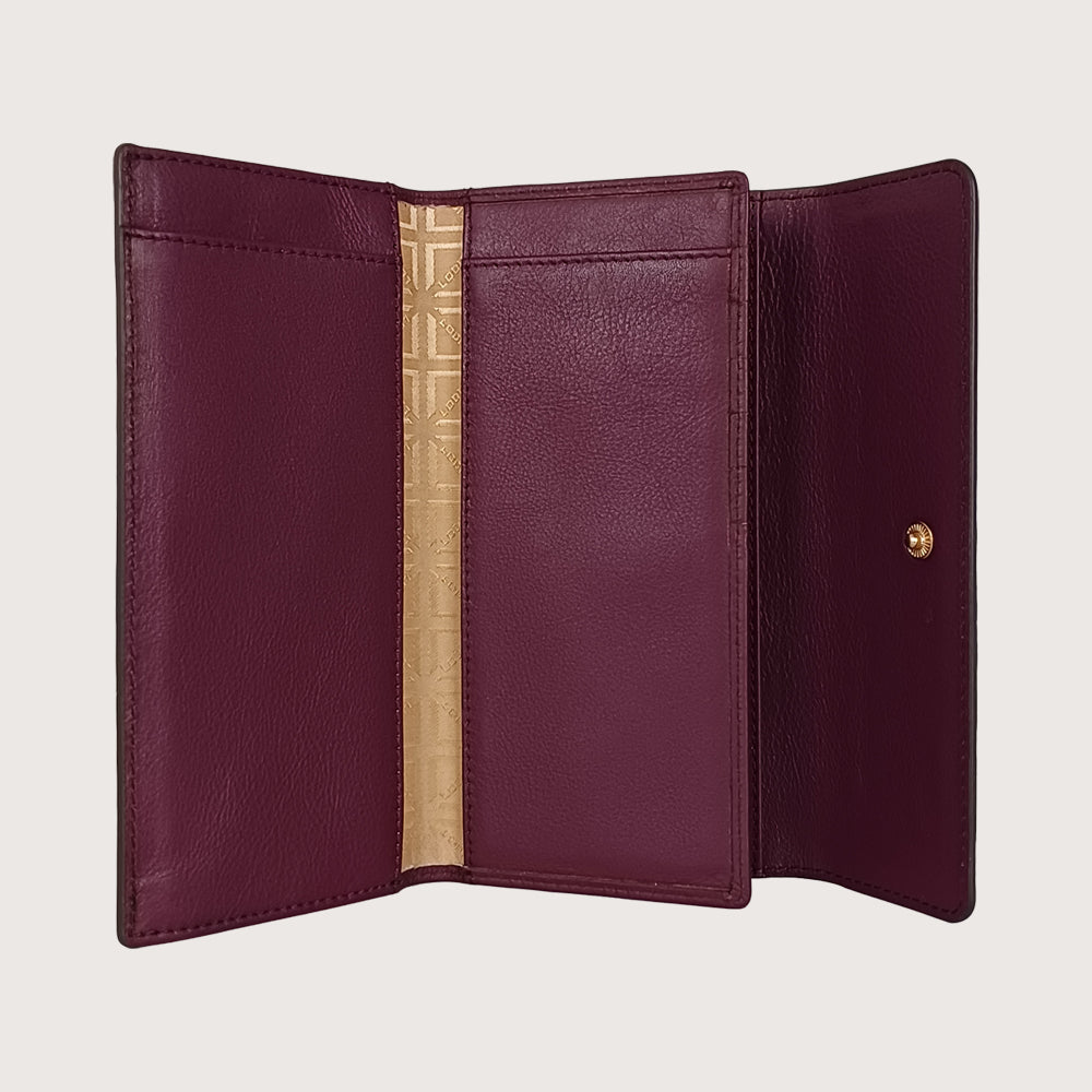 Canyon Checkbook Clutch