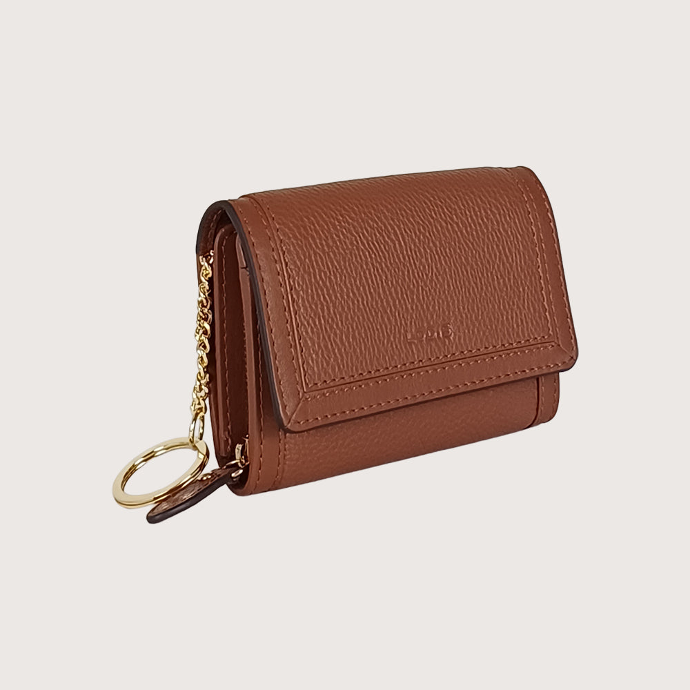 Duluxe Key Coin Wallet