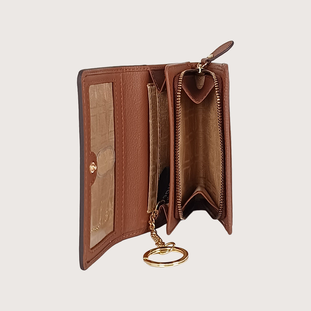 Duluxe Key Coin Wallet
