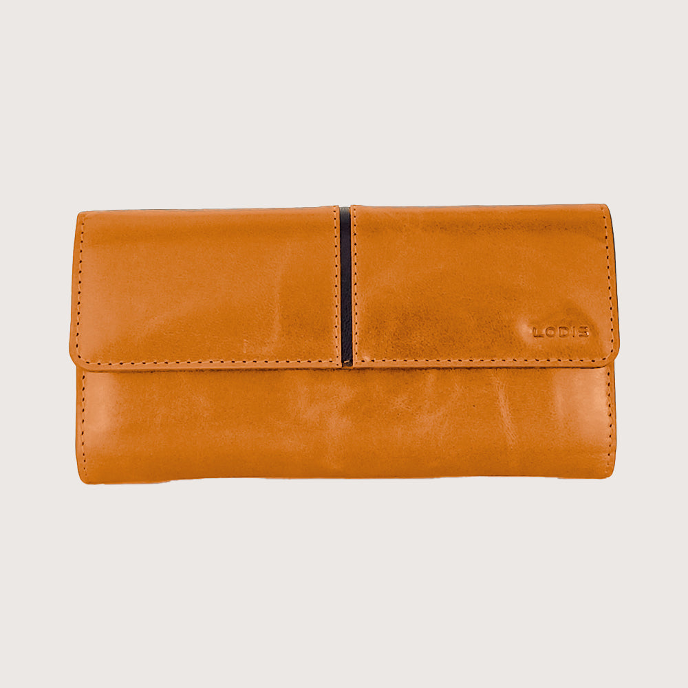 Indie Checkbook Clutch