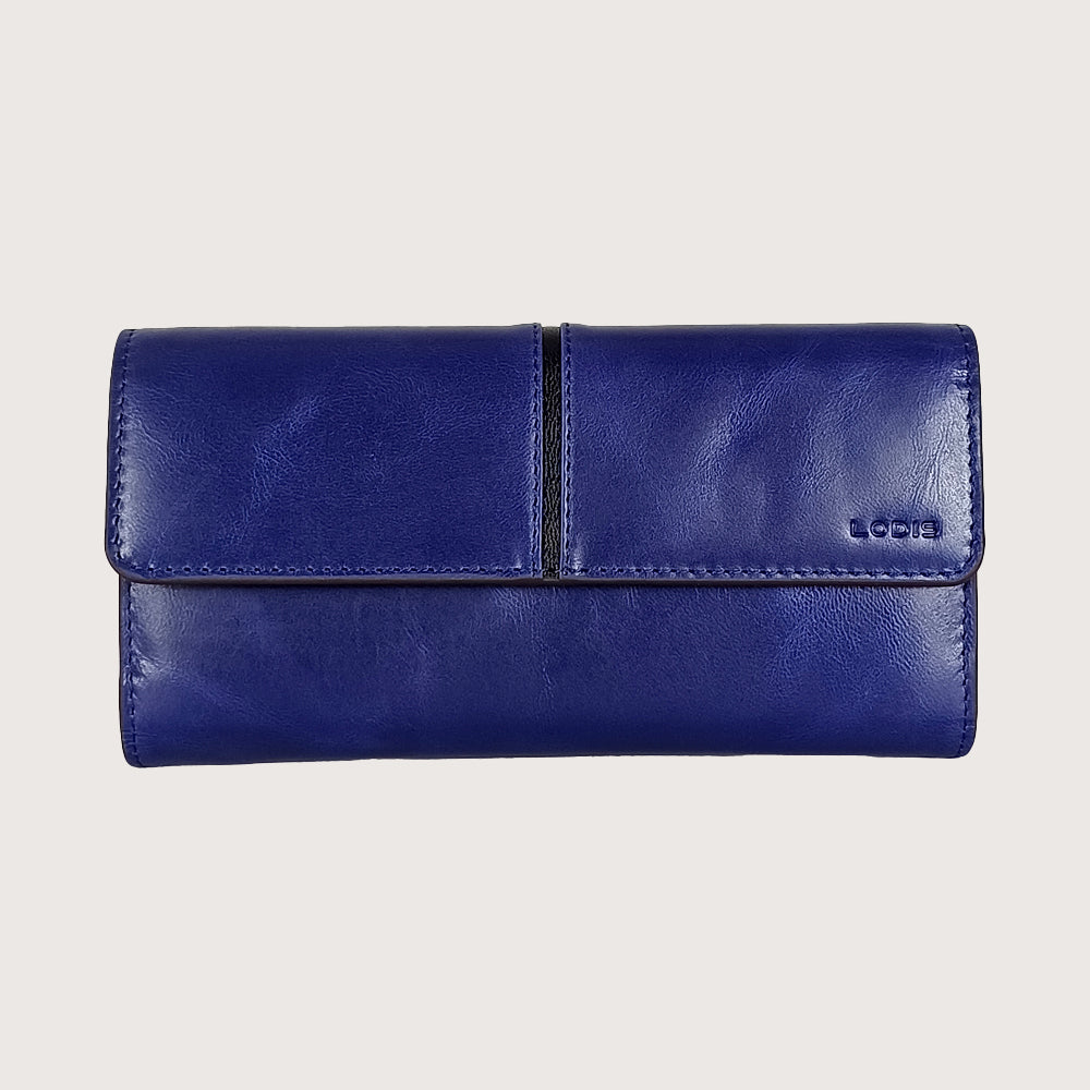 Indie Checkbook Clutch
