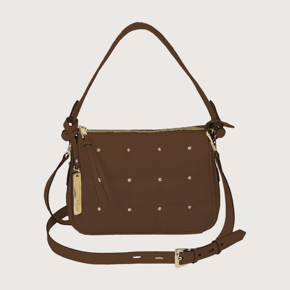 Kinsley Top-Zip Crossbody