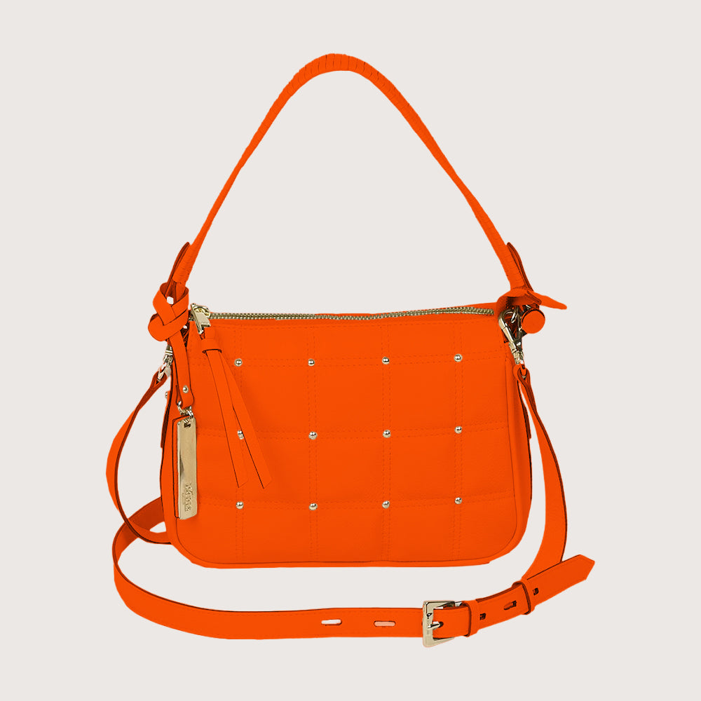 Kinsley Top-Zip Crossbody
