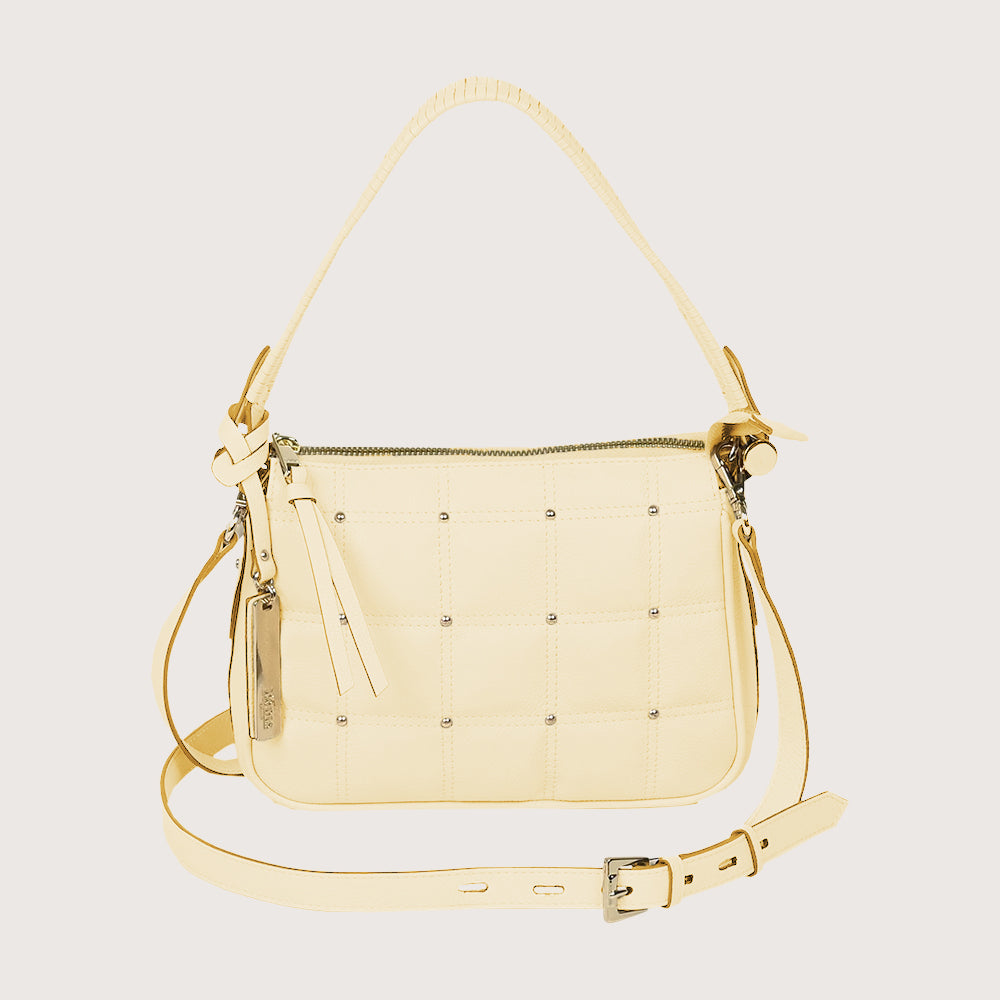 Kinsley Top-Zip Crossbody