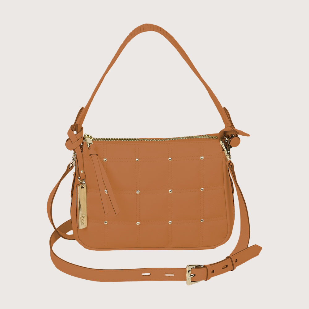 Kinsley Top-Zip Crossbody