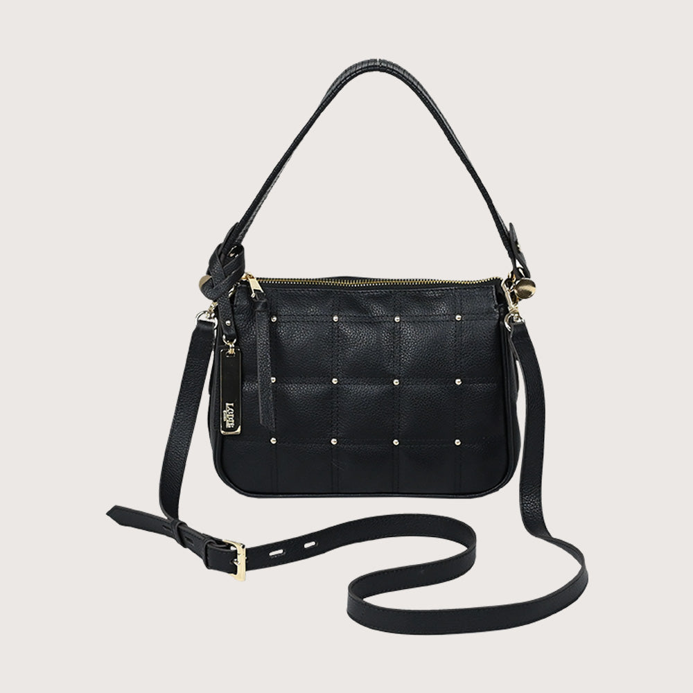 Kinsley Top-Zip Crossbody