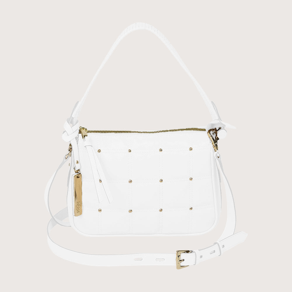 Kinsley Top-Zip Crossbody