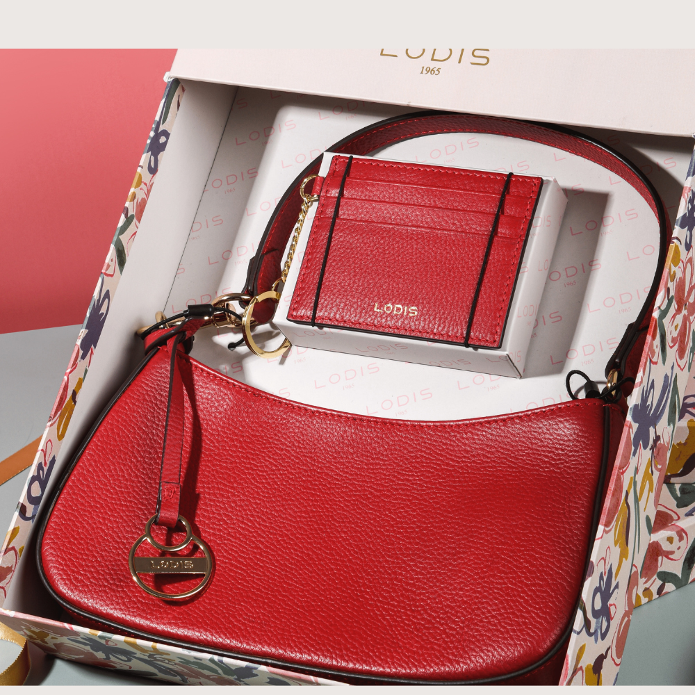 Lauren Sling + Card Case Gift Set