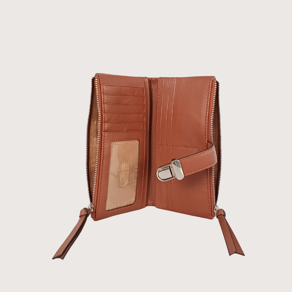 Rhea Continental Wallet