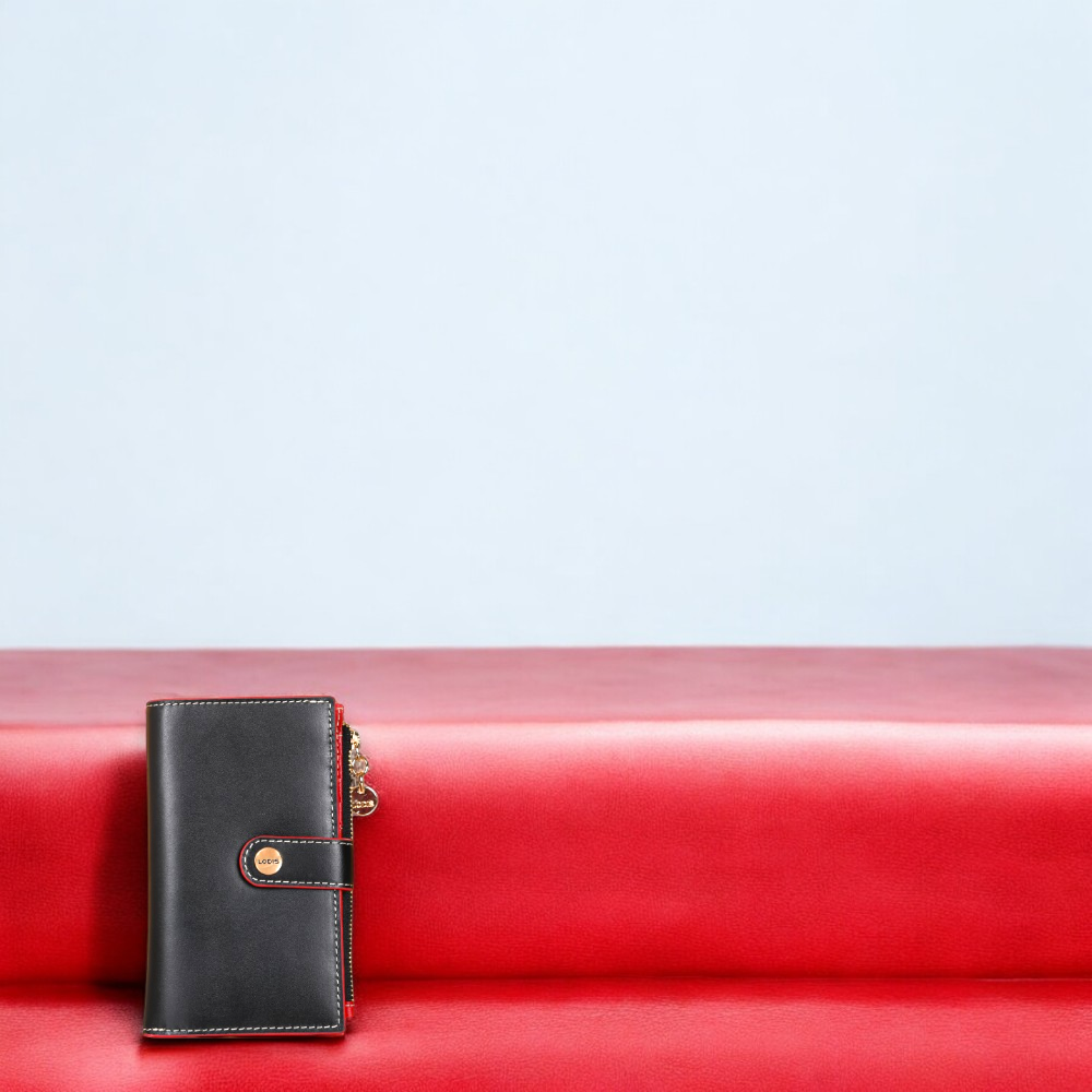 Audrey Classic French Purse