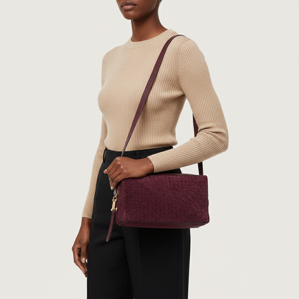 Vega Shoulder Bag