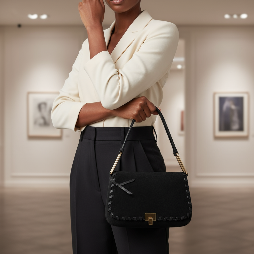 Anderson Shoulder Bag